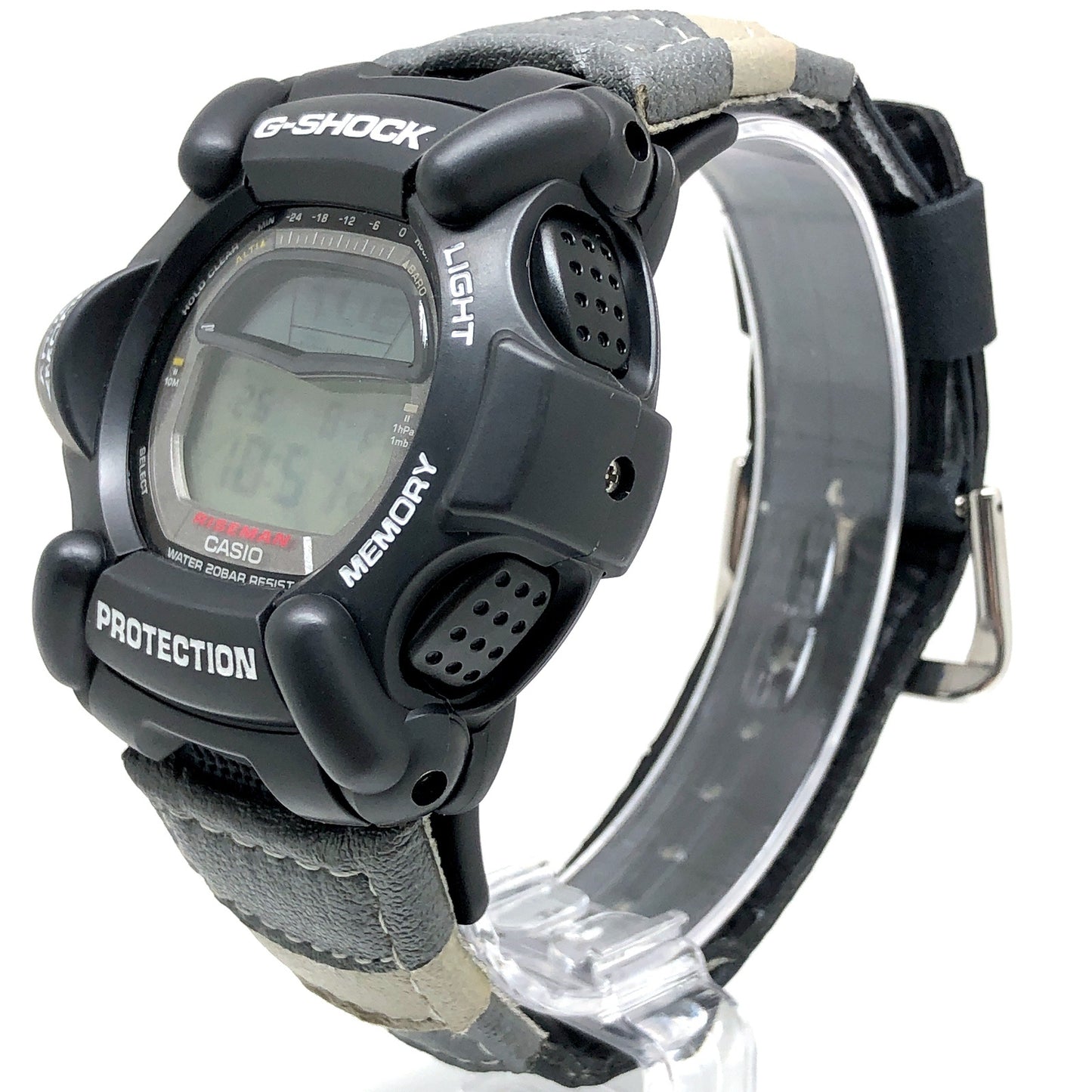 DW-9100ZJ-1T ライズマン メンインブラック