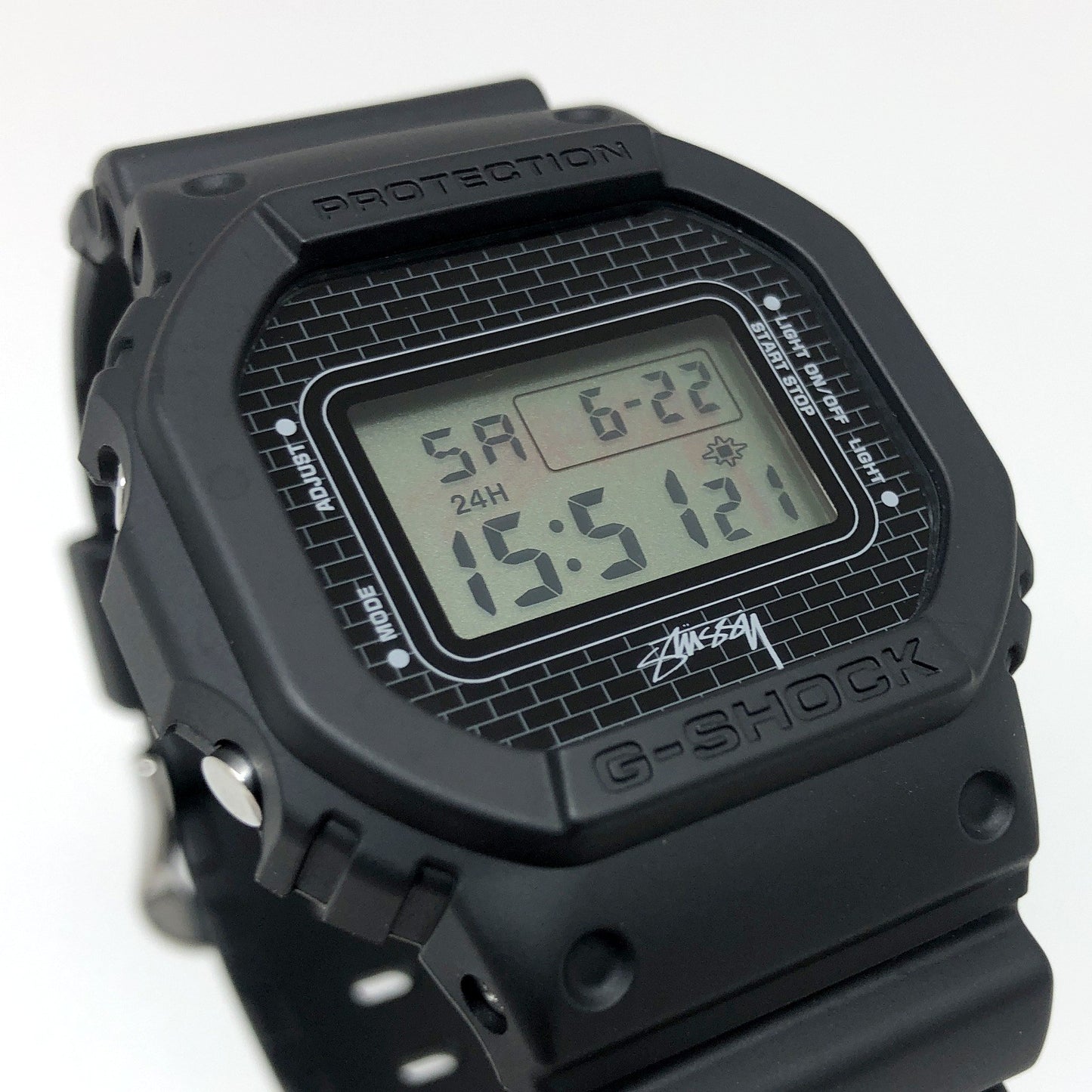 DW-5600 STUSSY 2016