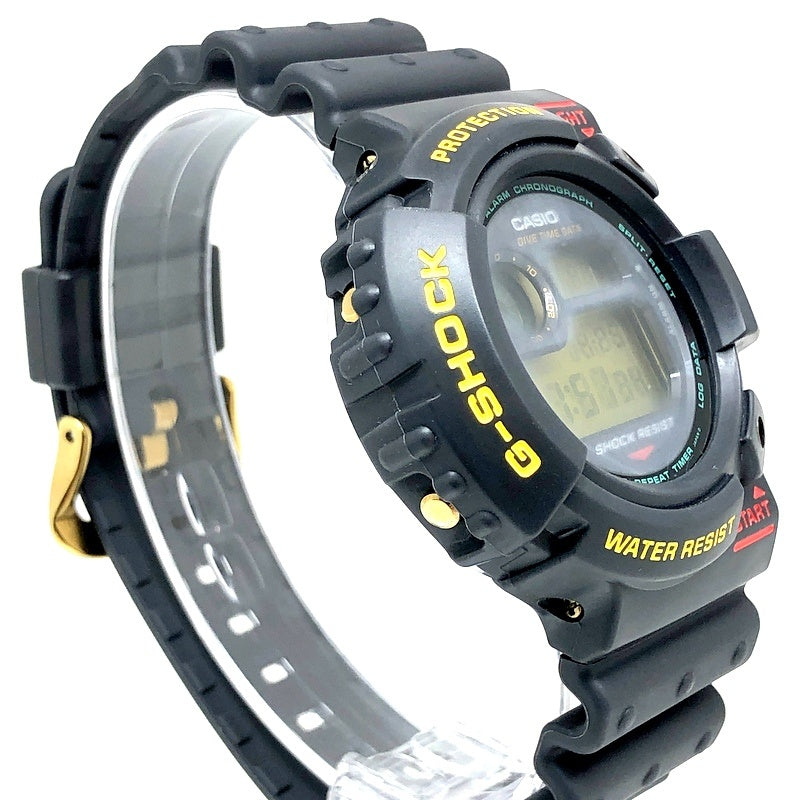 DW-6300-1A 初代フロッグマン 国内モデル