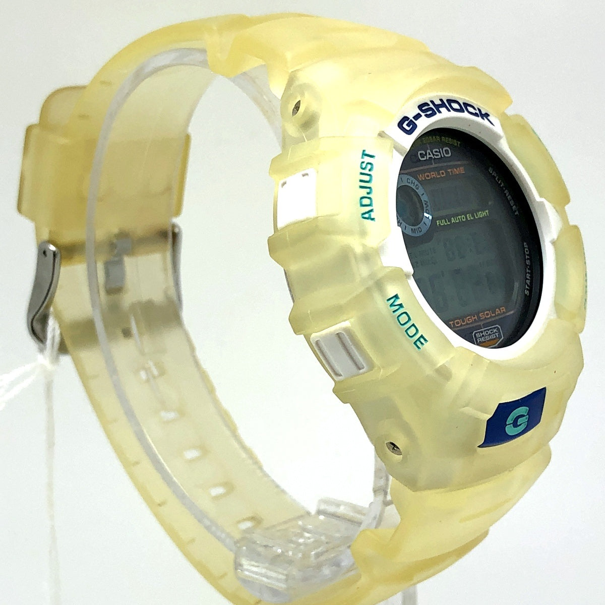 G-2300EB-7 グリーンコレクション 日本未発売モデル