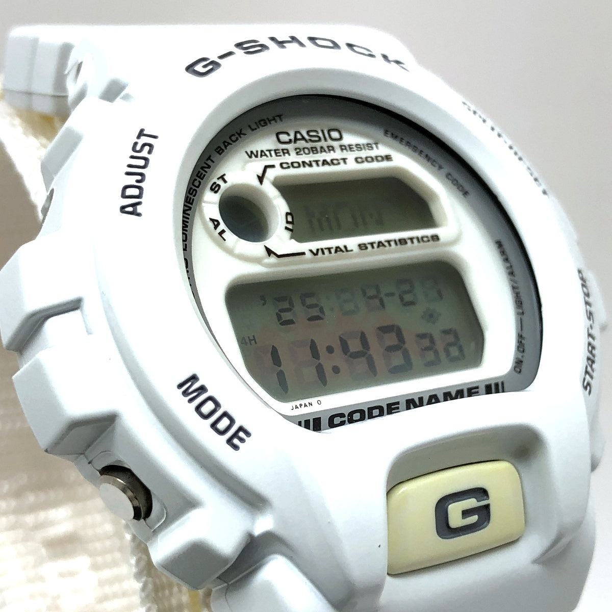 DW-6696-7AT ラバコレ1996 単品モデル