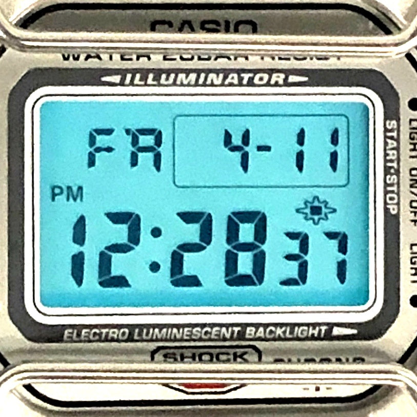 DW-5000D-8 5000シリーズ メタルバンド仕様