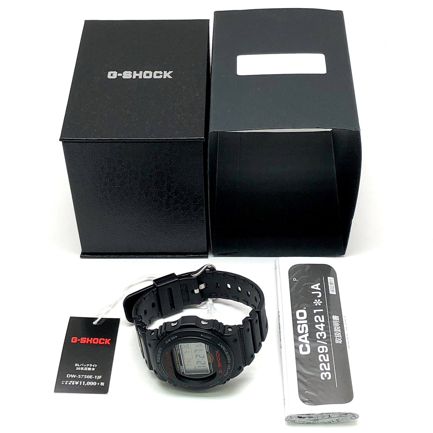 DW-5750E-1 復刻スティング