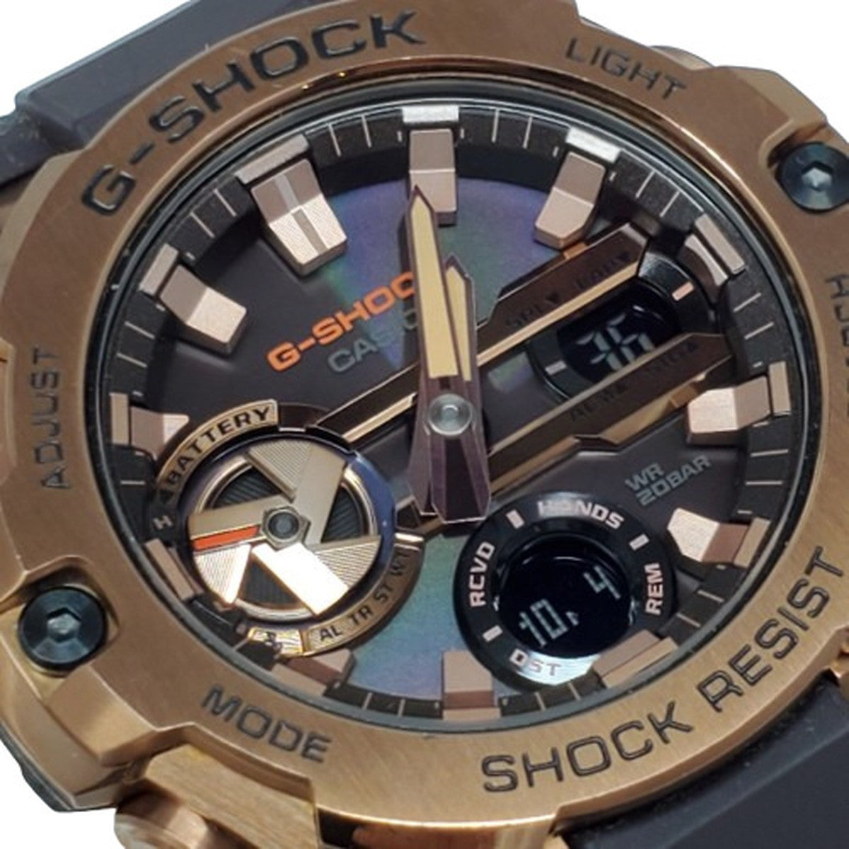 GST-B400MV-5A