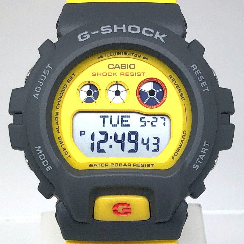 GMD-S6900Y-9 イエロージェイソンカラー