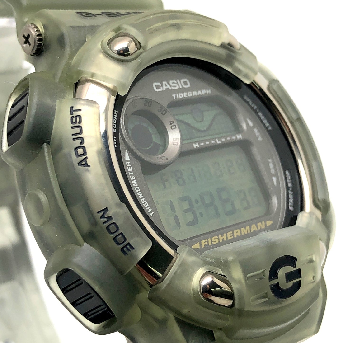 DW-8600MS-8T 90's フィッシャーマン メンインスモーク