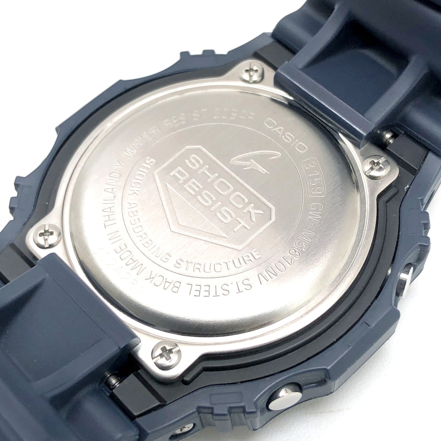 GW-M5610NV-2 ネイビーブルーシリーズ