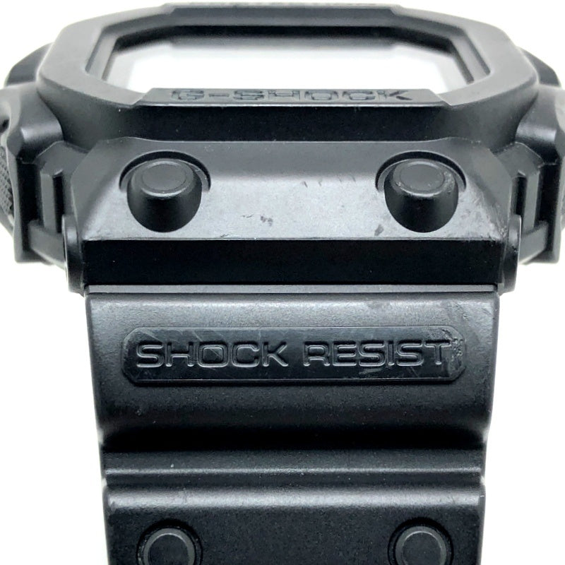 GX-56GB GXシリーズ 海外モデル ブラック×ゴールド
