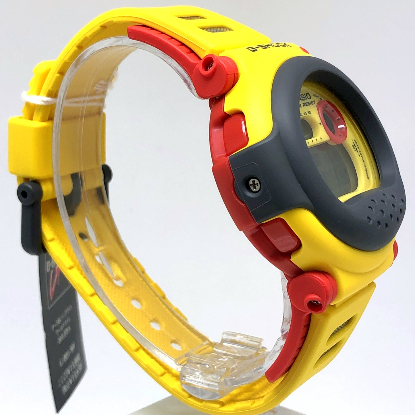 G-001-9 復刻ジェイソン イエロー×グレー