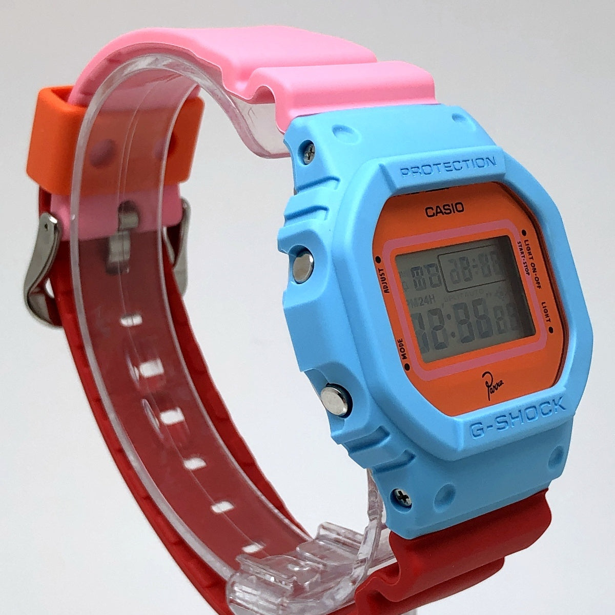 DW-5600PR-4 パラ タイアップモデル