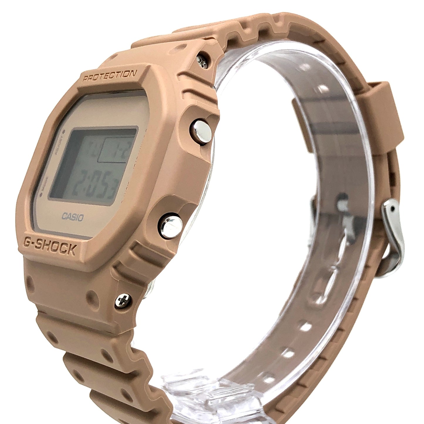 DW-5600NC-5 ナチュラルカラー ワントーン