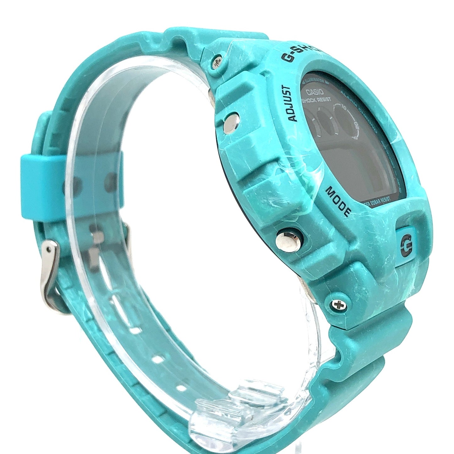 DW-6900WS-2 スモーキーシーフェイスシリーズ