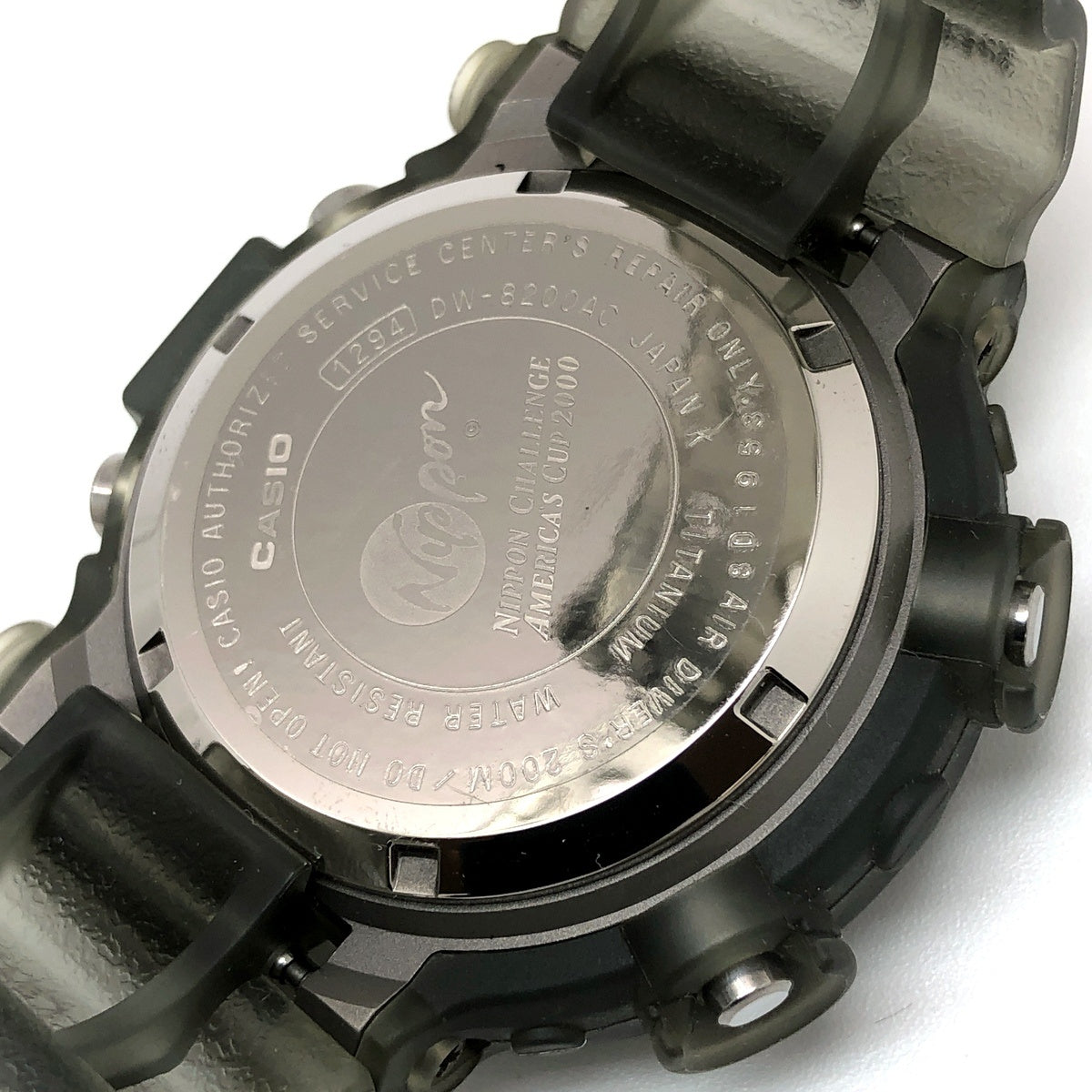 DW-8200AC-8T アメリカズカップ2000 カジキマグロEL