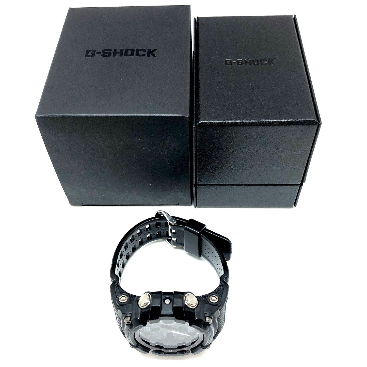 GWG-100-1A マッドマスター 電波ソーラーモデル