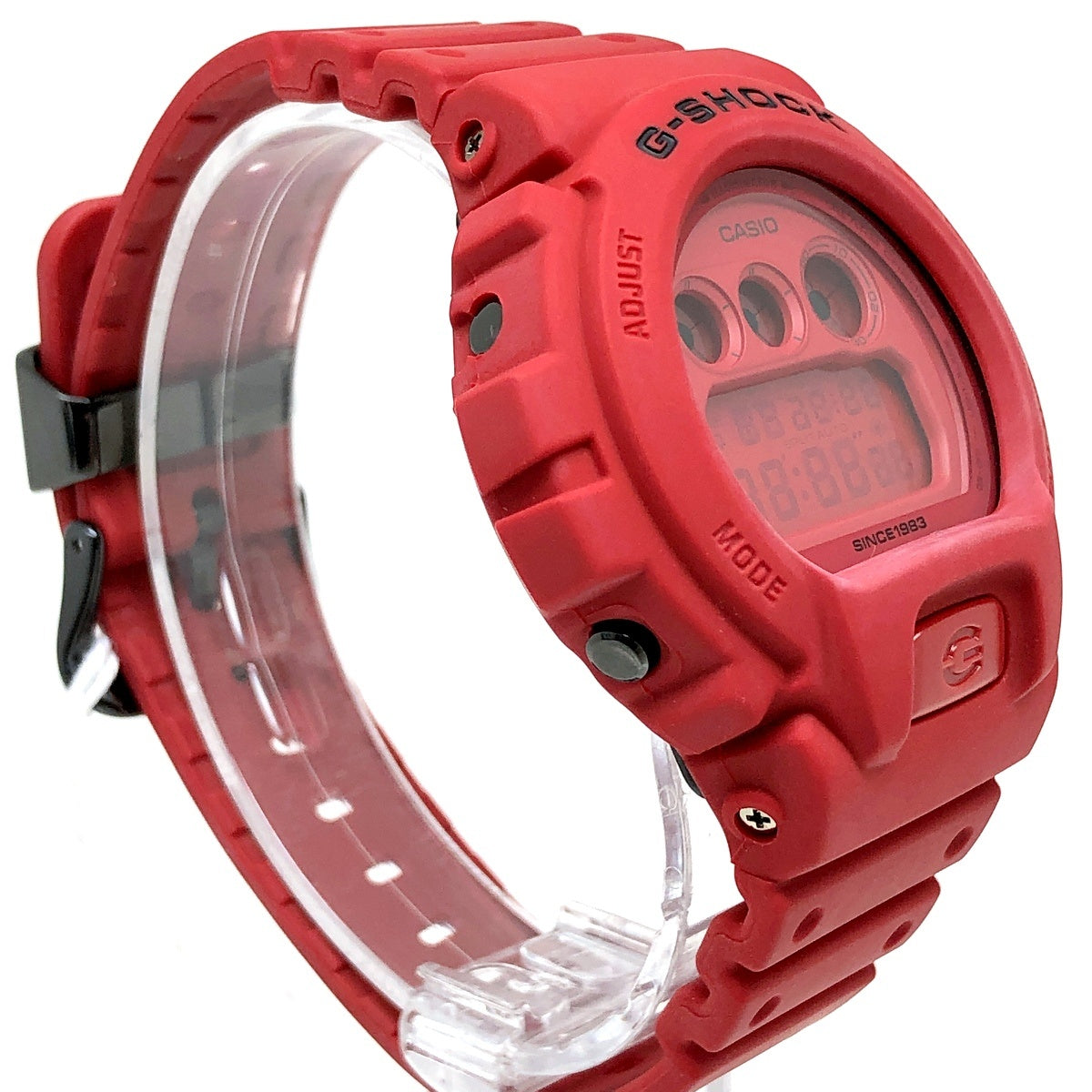 DW-6935C-4 Gショック35周年記念モデル レッドアウト