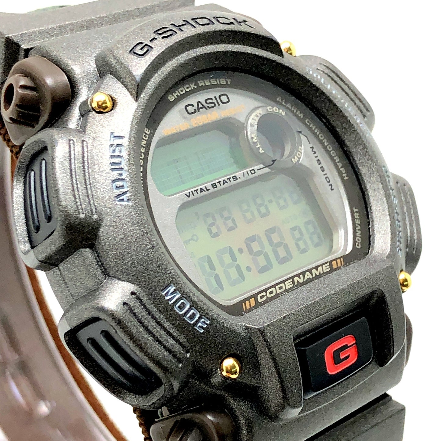 DW-8800MM-3T コードネーム マサイマラ ライオンEL
