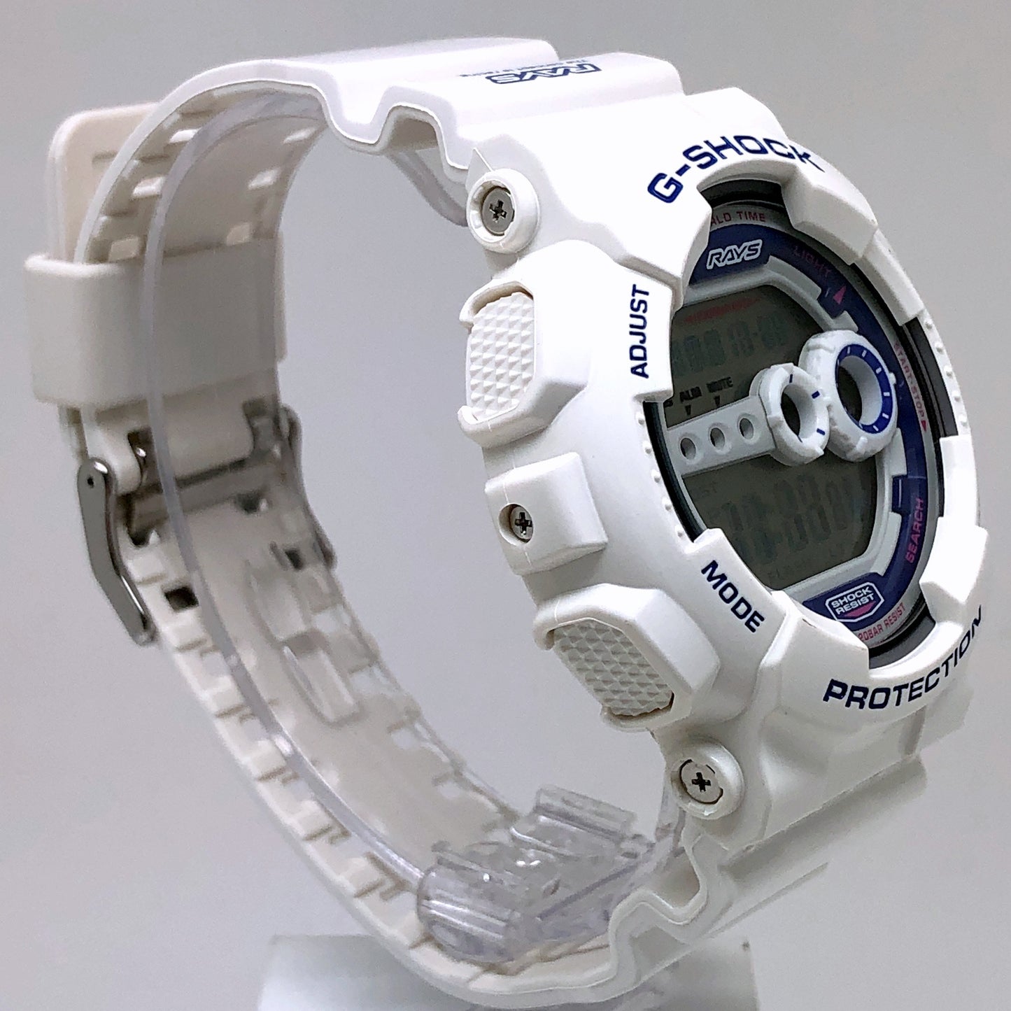 GD-100 RAYS 2015 限定100本 コラボレーションモデル