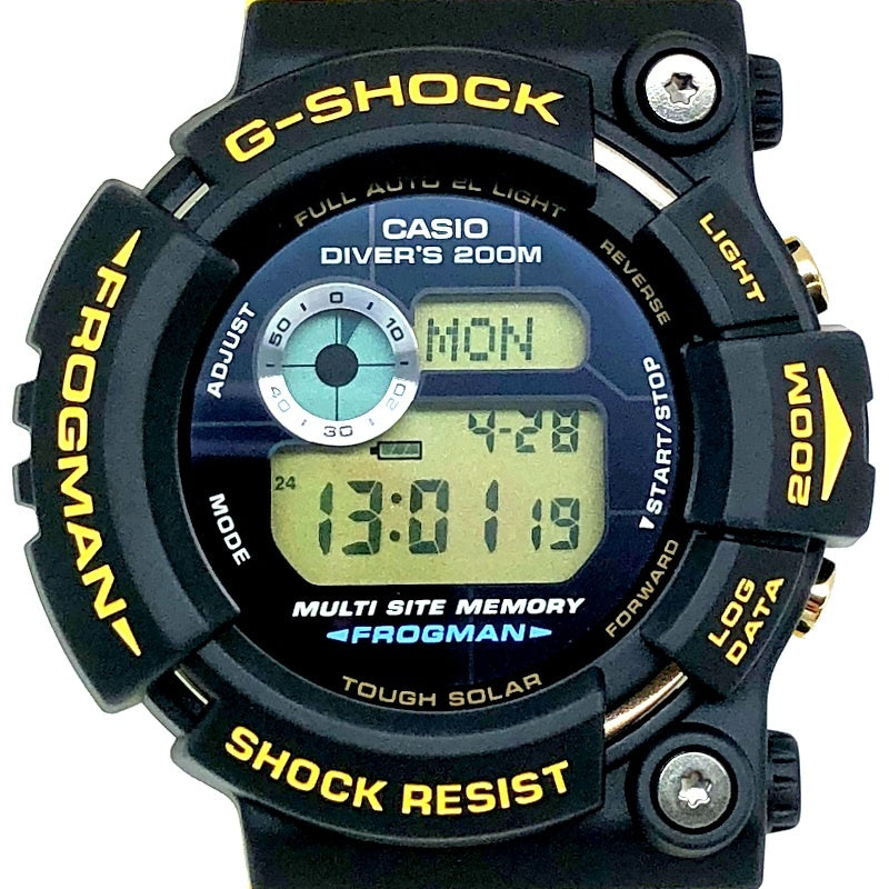GW-204K-9 イルクジ2004 FROGMAN