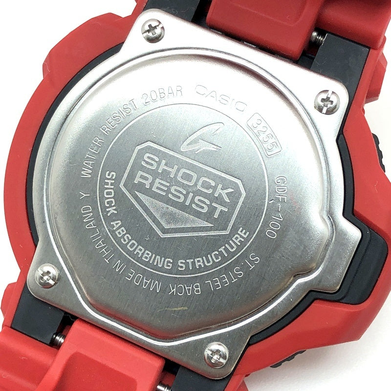 GDF-100-4 ツインセンサー搭載モデル