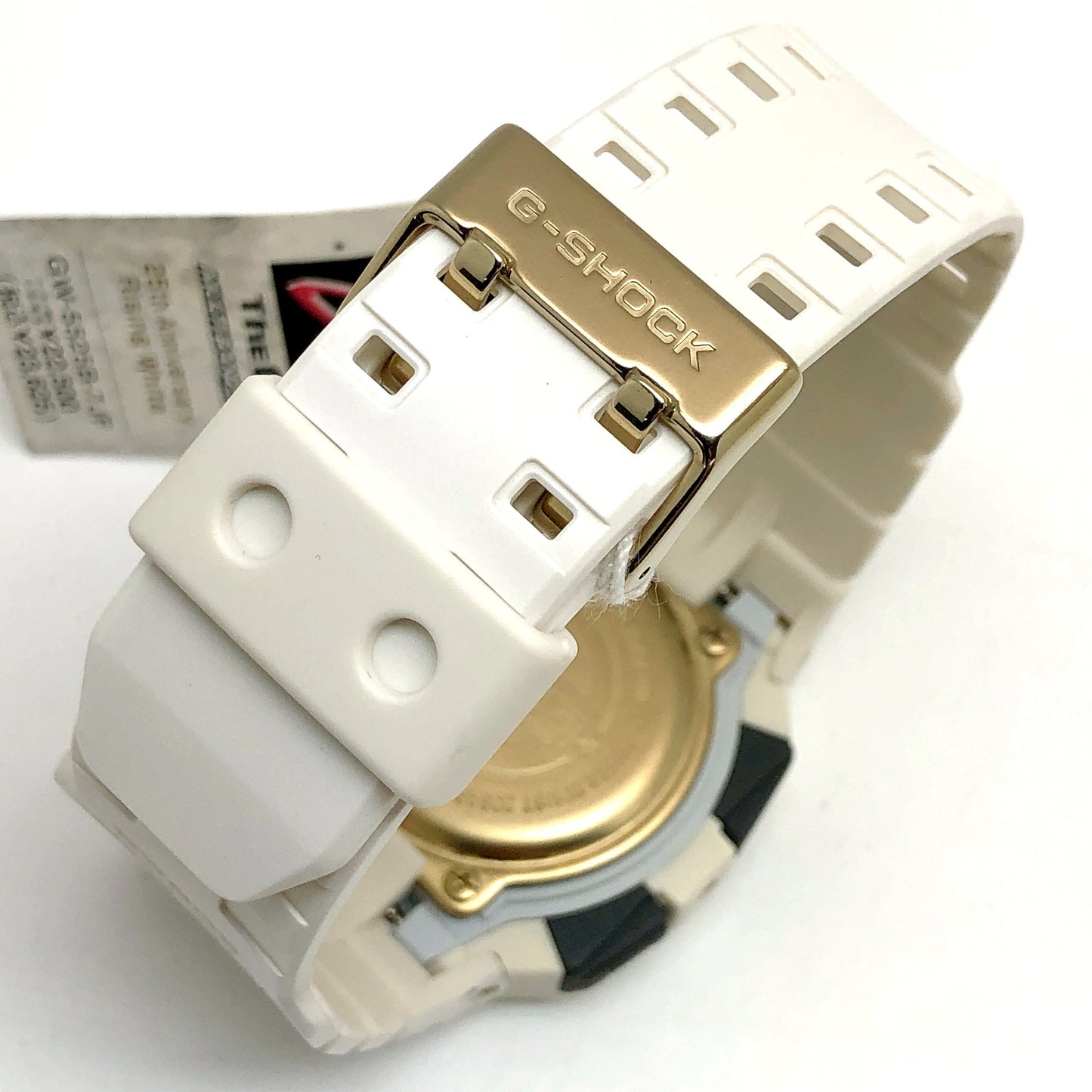 GW-5525B-7 ライジングホワイト