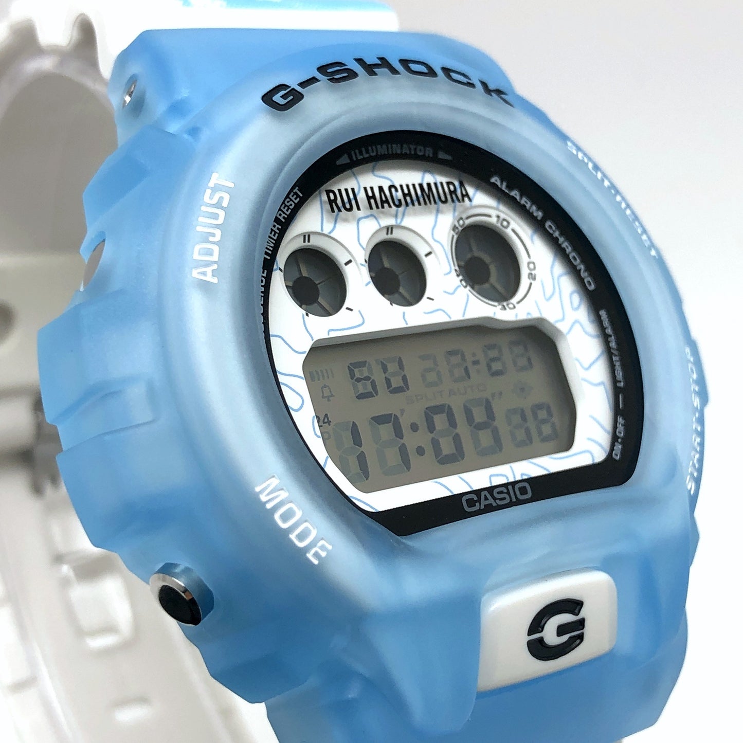 DW-6900RH-2JR 八村塁 第3弾 シグネチャーモデル