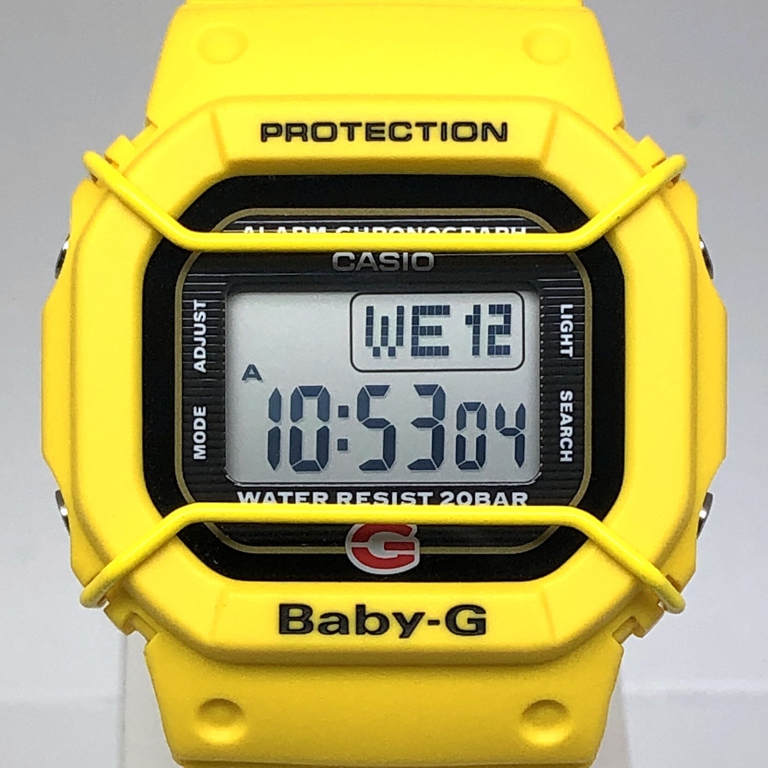 BGD-500-9 ベビーG 20周年記念 DW-520-9T 復刻モデル – G-BRIDGES