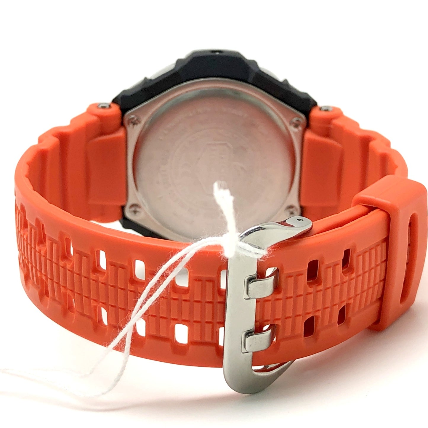 GW-3000M-4AER スカイコクピット ブラック×オレンジ
