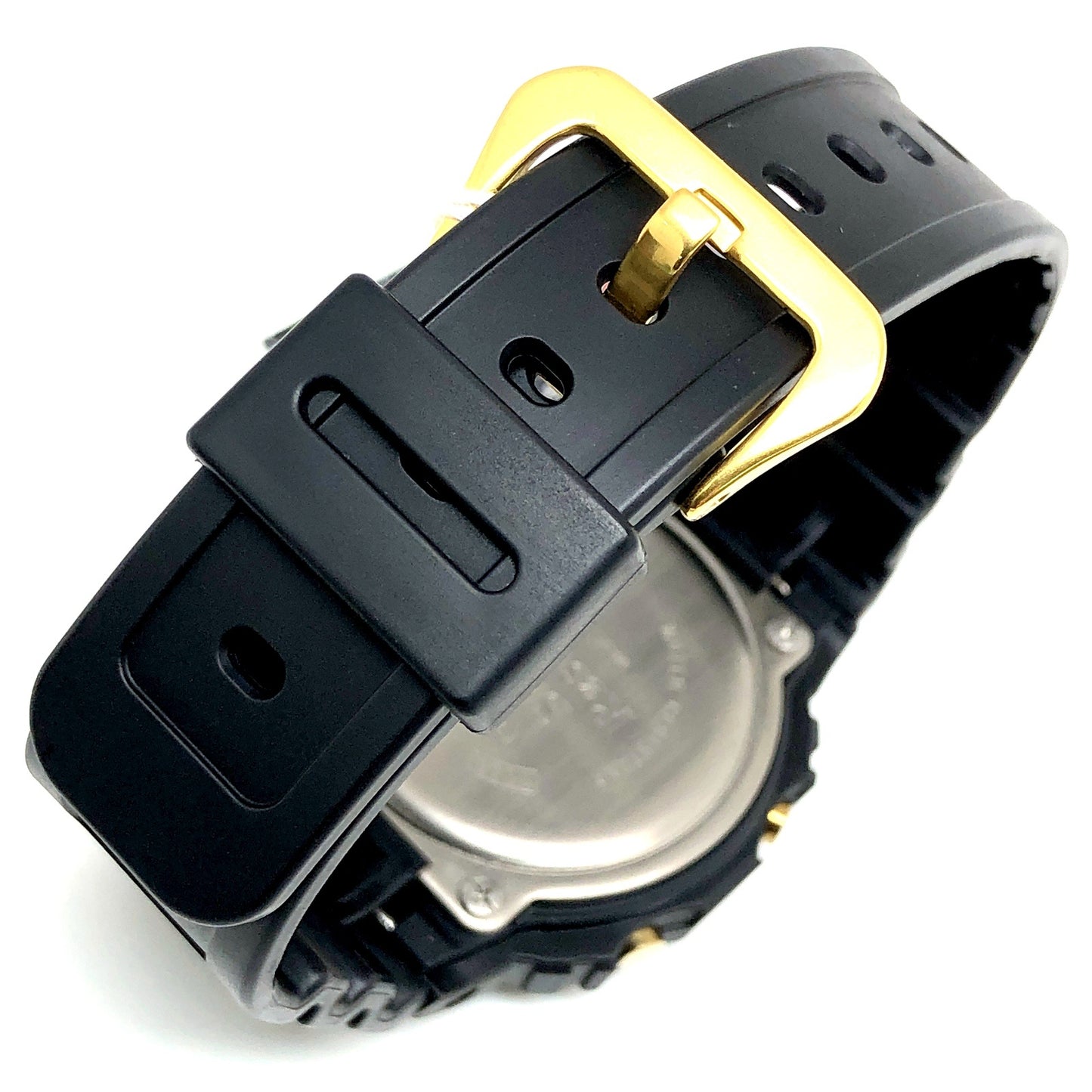 DW-5600EG-9 スピードモデル ゴールド液晶バージョン