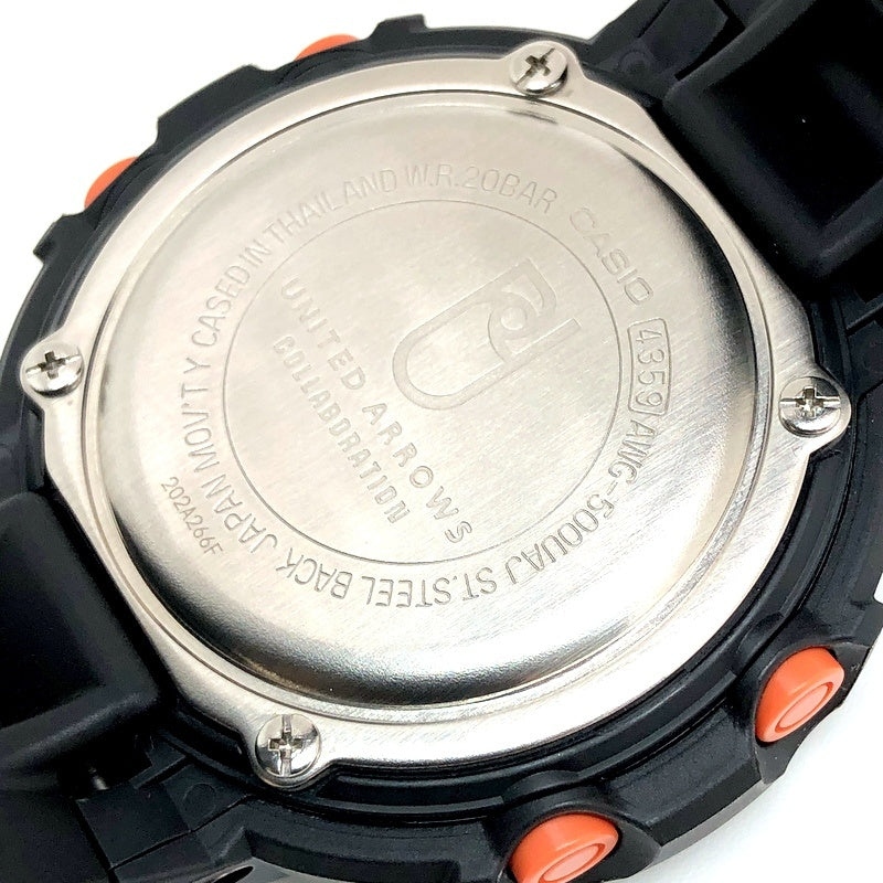 AWG-500UAJ-1A ユナイテッドアローズ別注