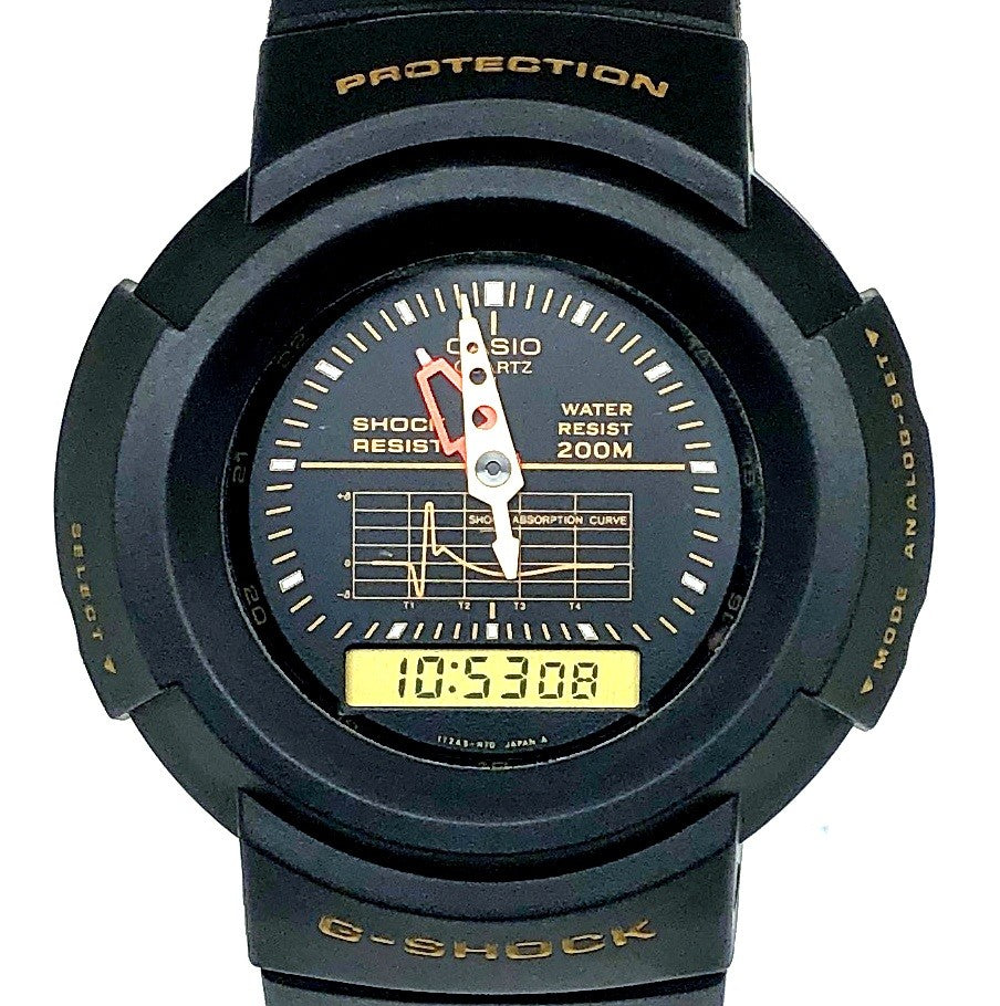 AW-500G-1EV 80s グラフ 海外モデル