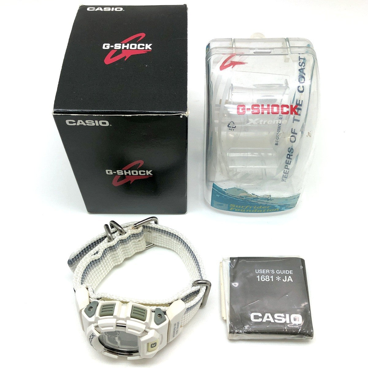 DW-9500SR-8T サーフライダー ファウンデーション コラボレーションモデル