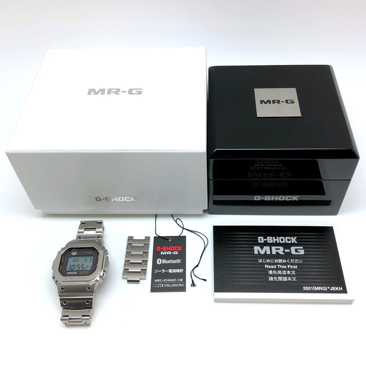 MRG-B5000D-1 MR-G 初代モデル チタン合金