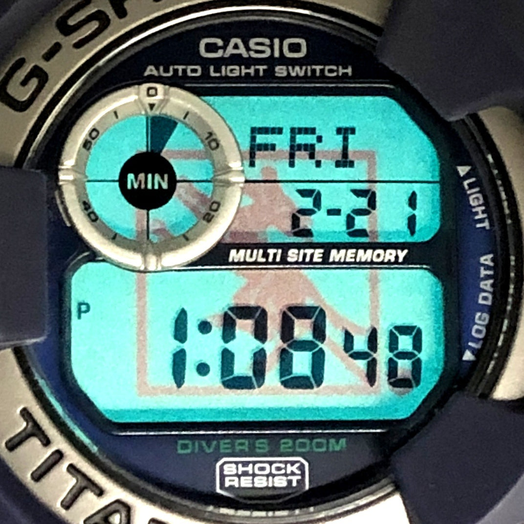 DW-9900MD-2T 3代目 フロッグマン マッドドッグ