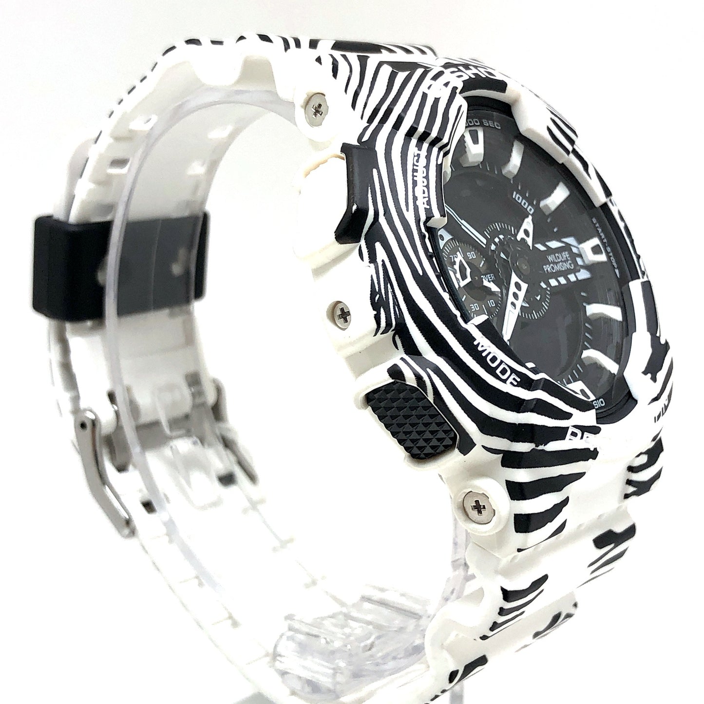 GA-110WLP-7A ワイルドライフプロミシング コラボレーションモデル