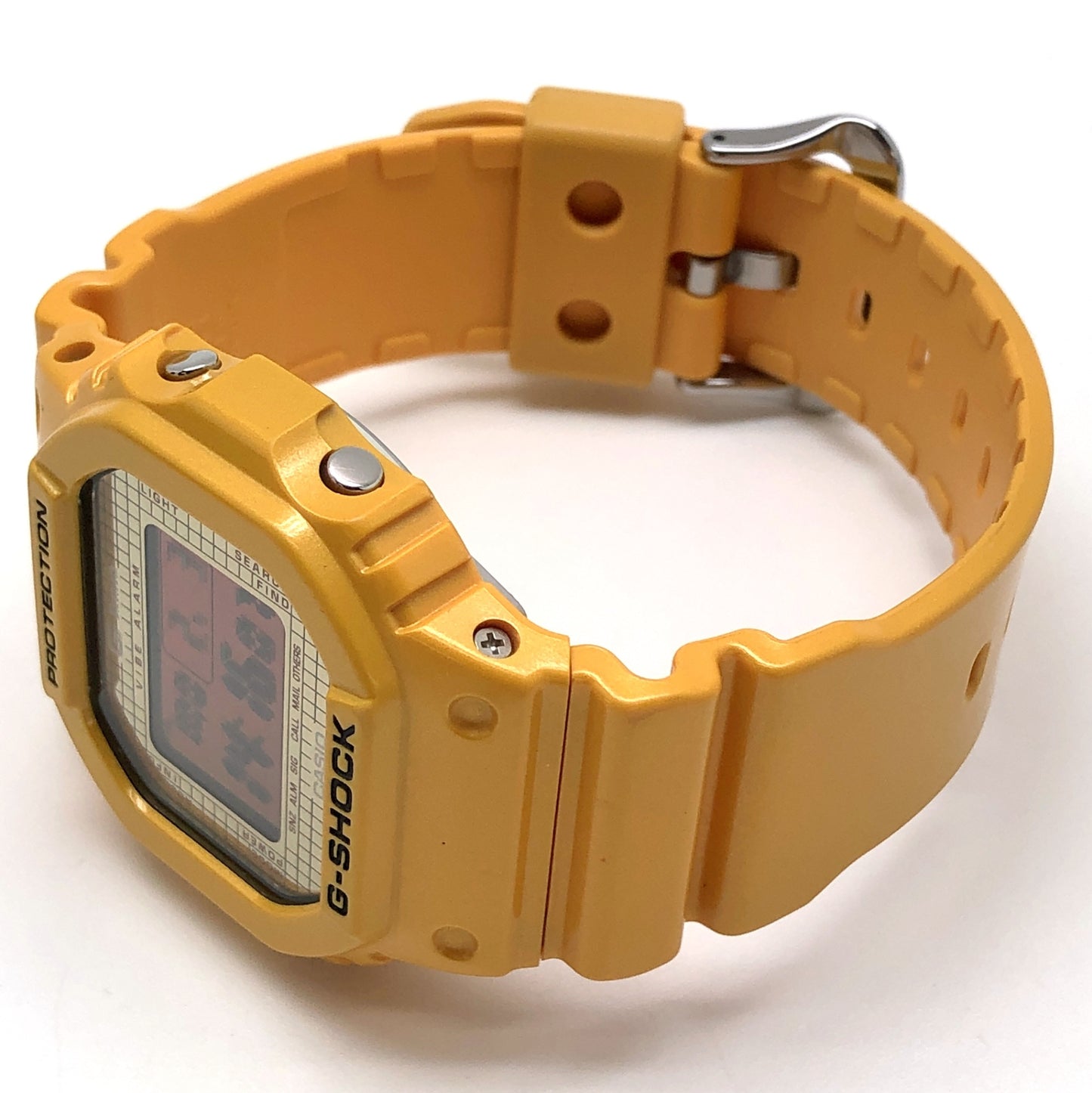 GB-5600B-9 メタリックイエロー