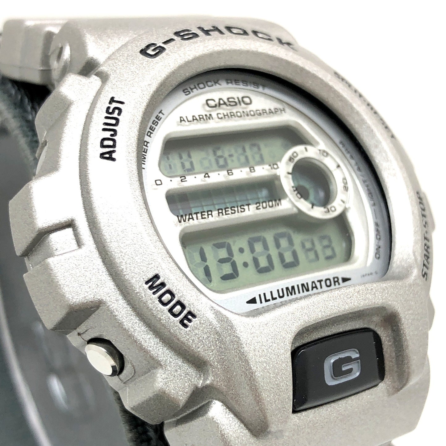 DW-6900X-8AT 90年代オリジナル エクストリーム 耐低温仕様