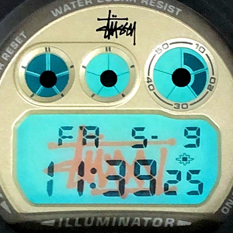DW-6900STS-9 ステューシー25周年記念 第2弾コラボレーションモデル