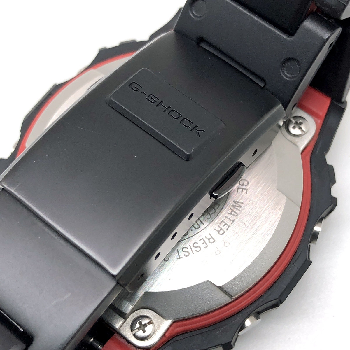GW-B5600HR-1 5600シリーズ コンポジットバンドモデル