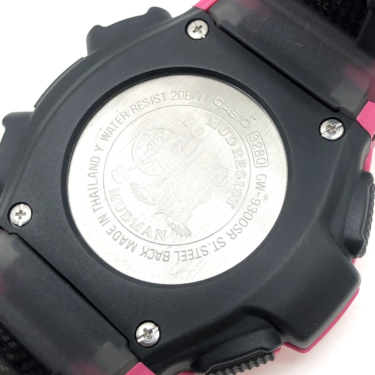 GW-9300SR-4 マッドマン メンインサンライズパープル