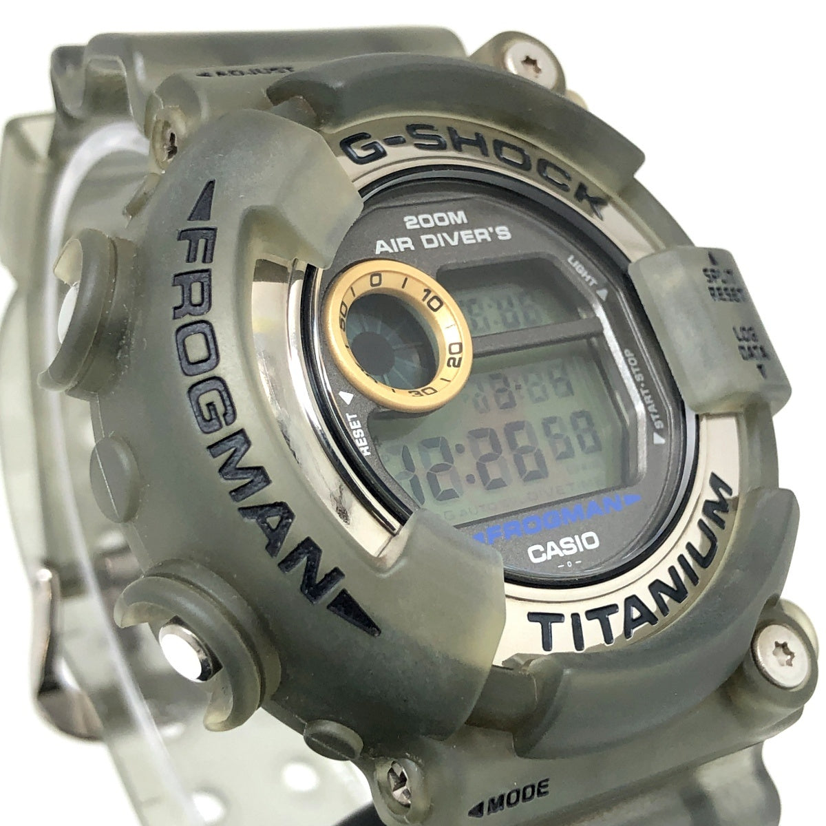 DW-8200AC-8T アメリカズカップ2000 カジキマグロEL