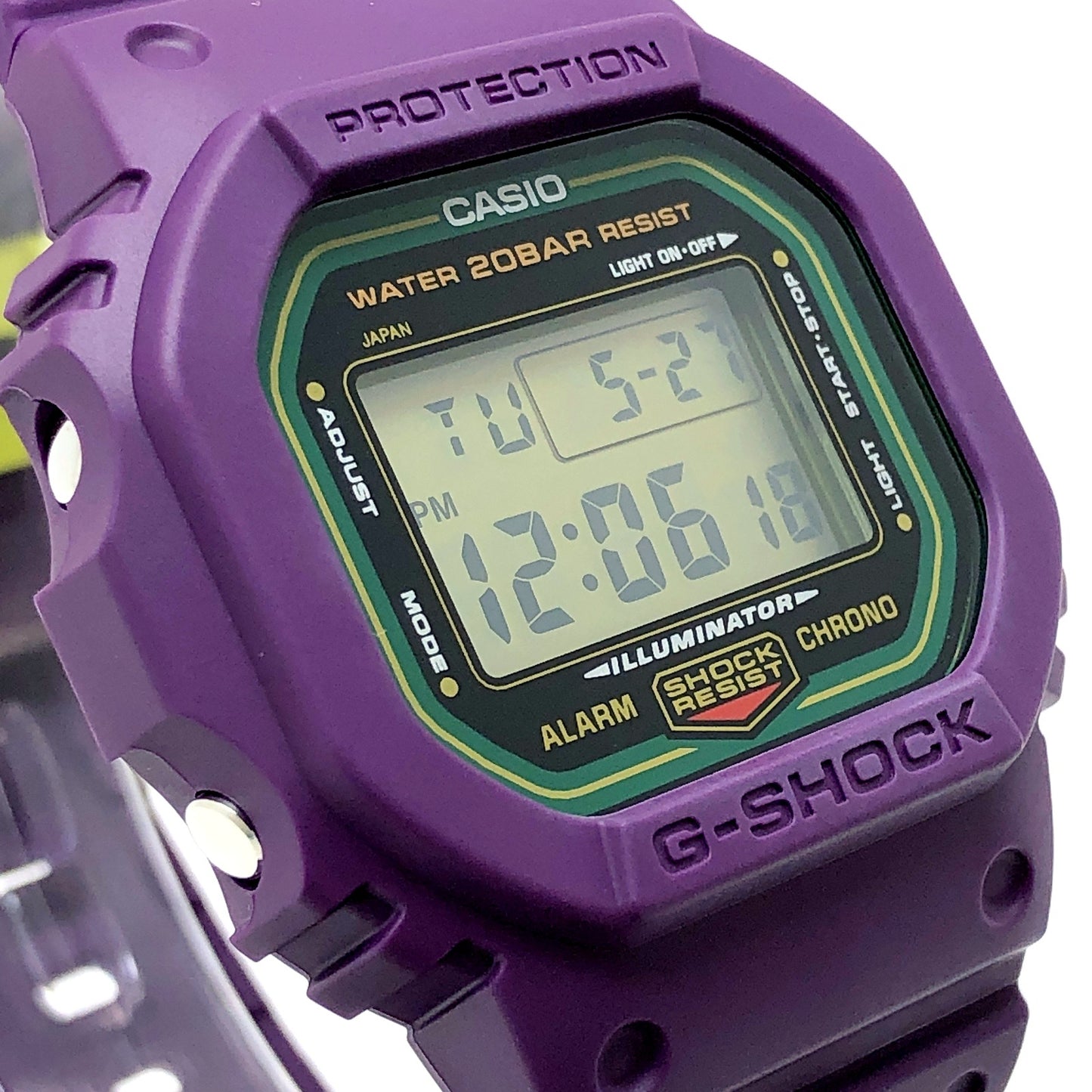 DWE-5610 カスタマイズGショック オリジナルカラー