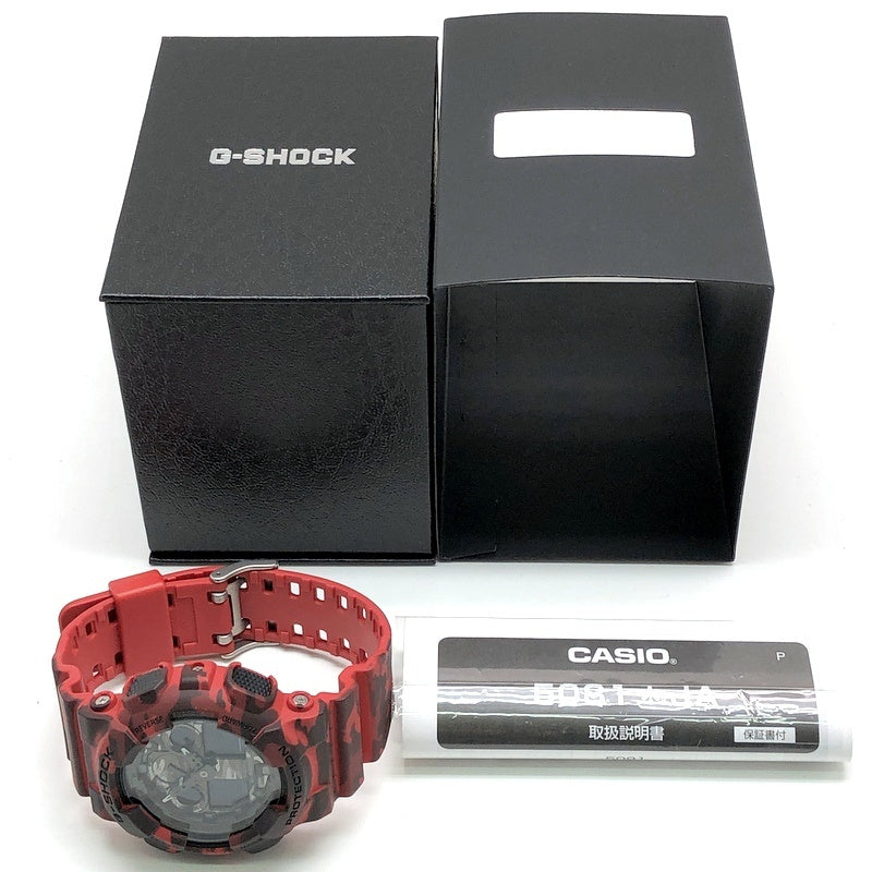 GA-100CM-4A カモフラージュシリーズ