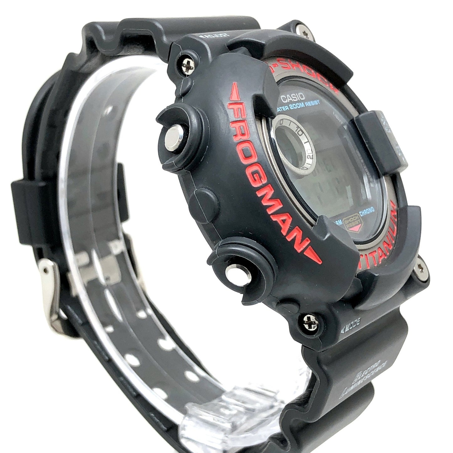 DW-8200-1A 2代目 フロッグマン ファーストモデル