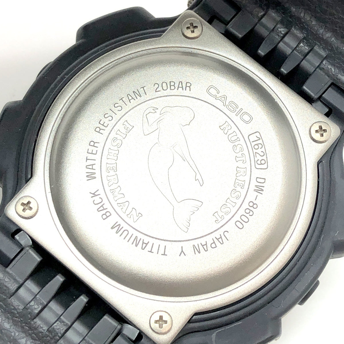 DW-8600BM-1T フィッシャーマン メンインブラック2