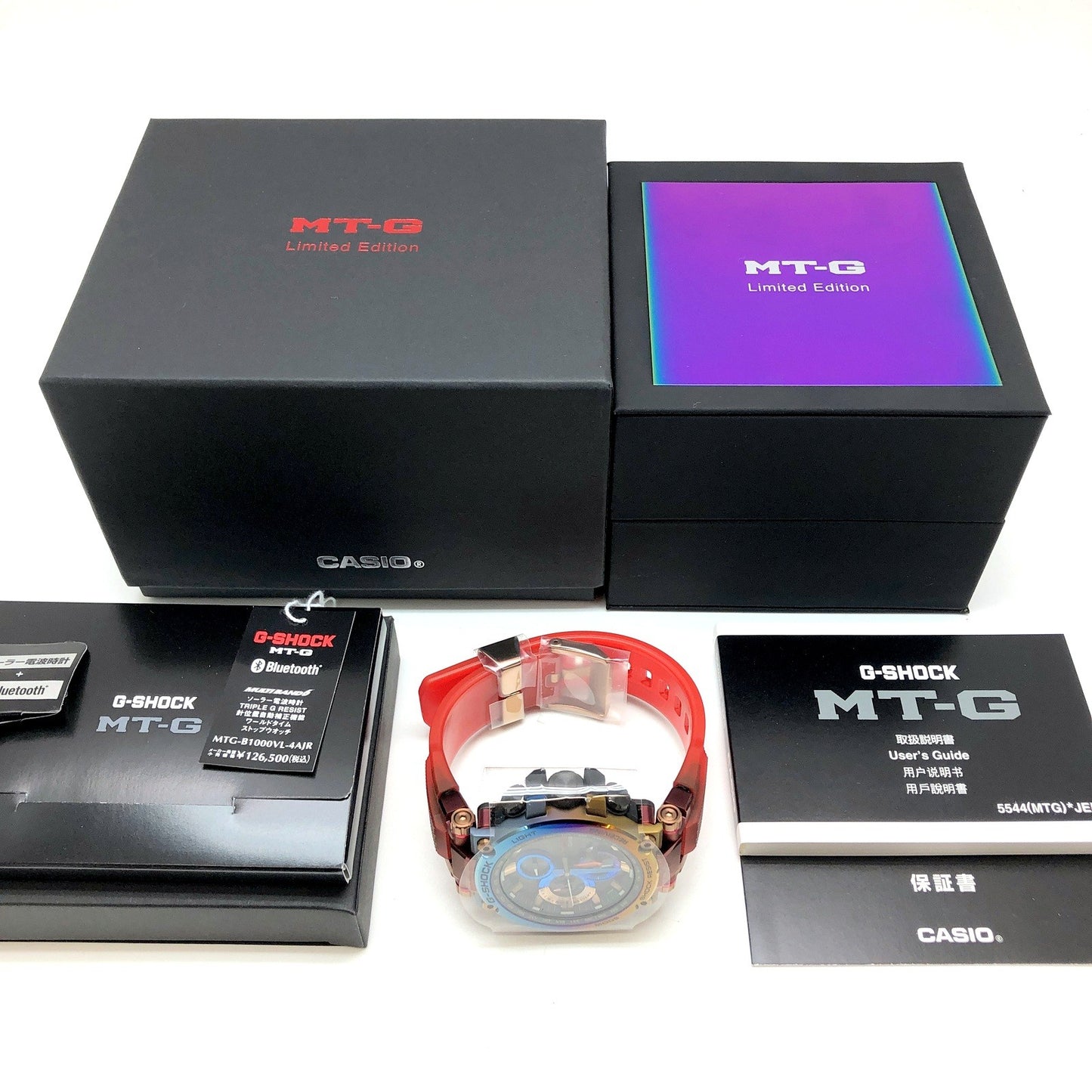 MTG-B1000VL-4A MT-G 火山雷