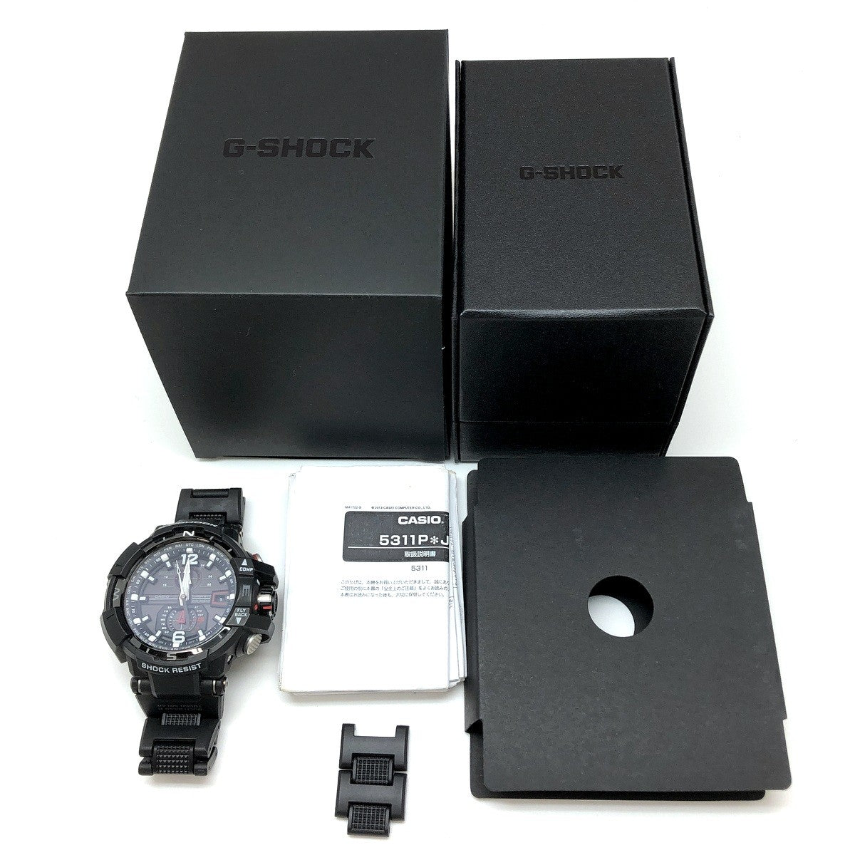 GW-A1100-1A スカイコックピット コンポジットバンドカスタム