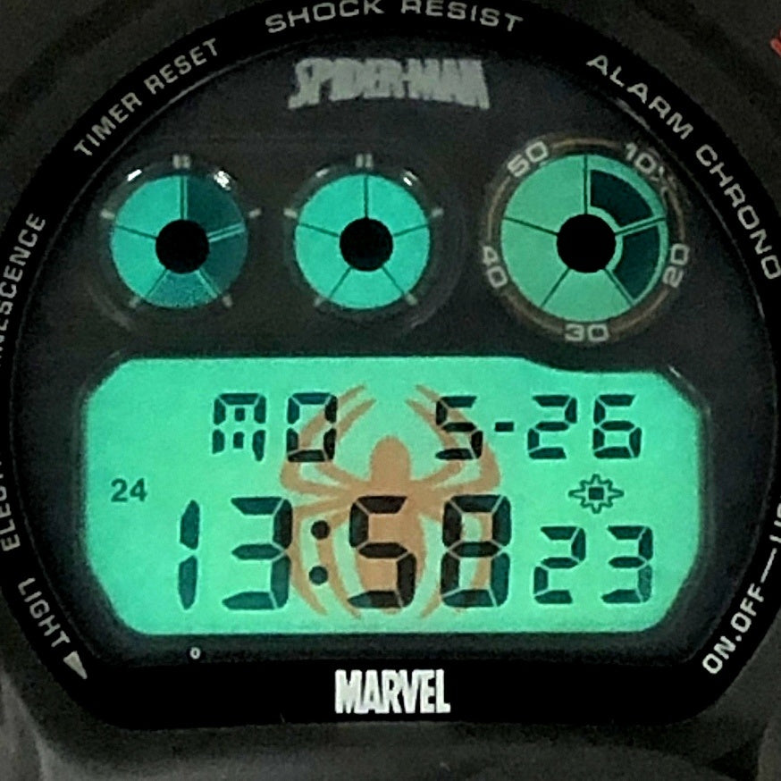 DW-6900 スパイダーマン 2006