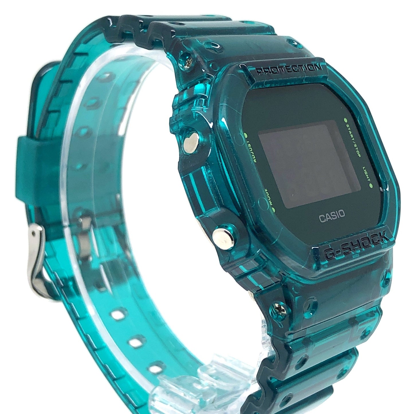 DW-5600SB-3 カラースケルトンシリーズ