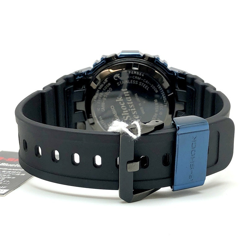 GMW-B5000G-2 フルメタル×ウレタンバンド Bluetooth搭載