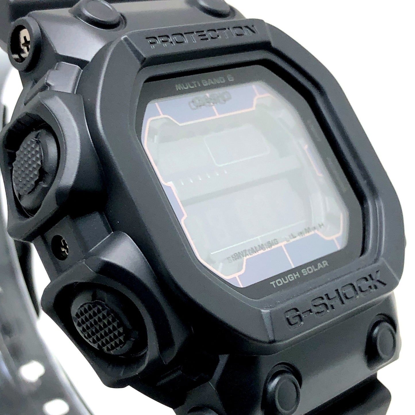 GXW-56BB-1 GXシリーズ オールブラックモデル